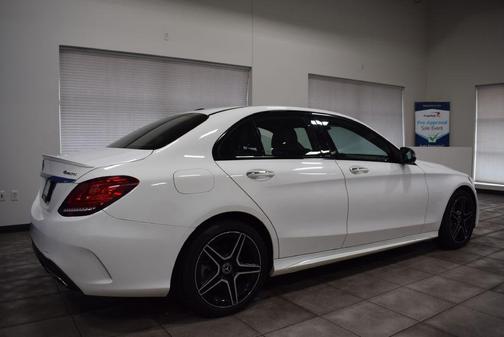 2020 Mercedes-Benz C-Class C 300 4MATIC