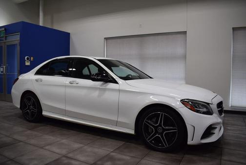 2020 Mercedes-Benz C-Class C 300 4MATIC
