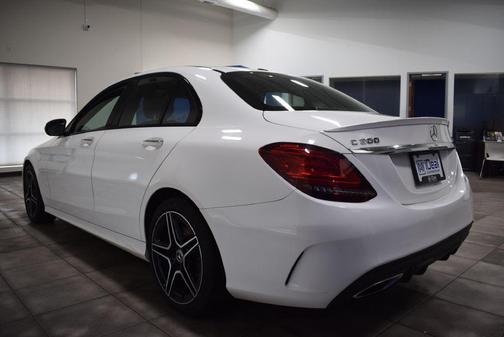 2020 Mercedes-Benz C-Class C 300 4MATIC