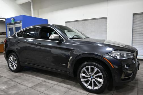 2019 BMW X6 xDrive35i