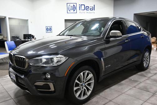 2019 BMW X6 xDrive35i