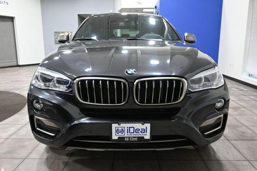 2019 BMW X6 xDrive35i