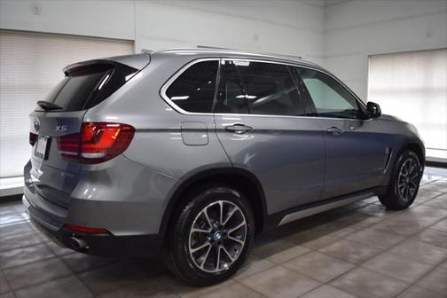 2017 BMW X5 xDrive35d