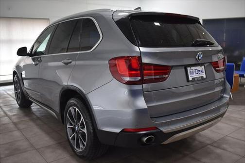 2017 BMW X5 xDrive35d