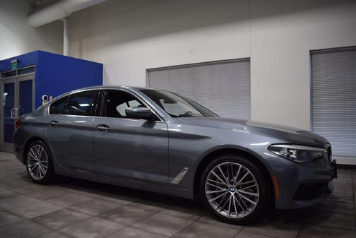 2019 BMW 530 xDrive