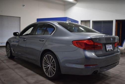 2019 BMW 530 xDrive