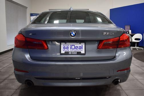 2019 BMW 530 xDrive