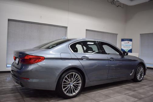 2019 BMW 530 xDrive