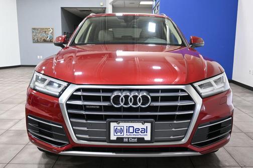 2018 Audi Q5 2.0T Premium Plus