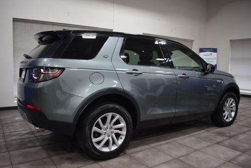 2018 Land Rover Discovery Sport HSE