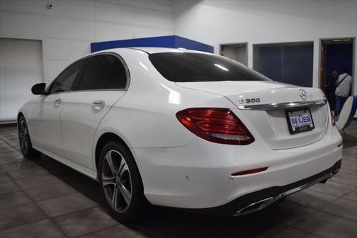 2018 Mercedes-Benz E-Class 4MATIC