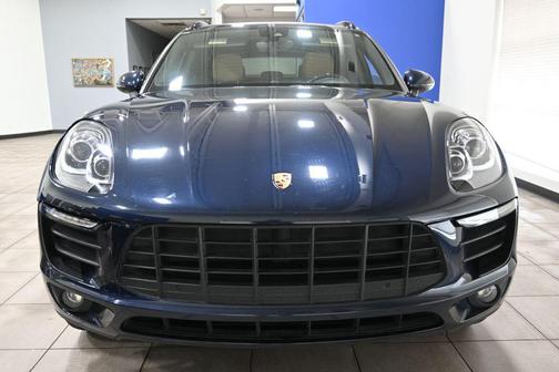 2018 Porsche Macan S