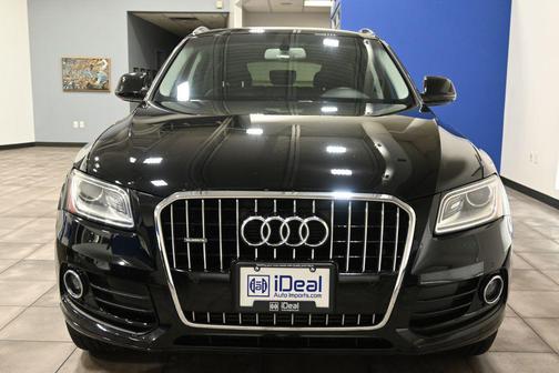 2017 Audi Q5 2.0T Premium Plus