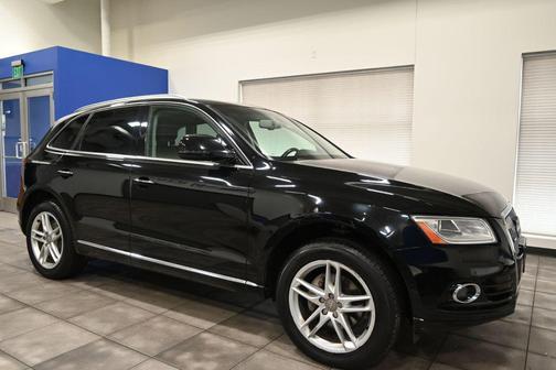 2017 Audi Q5 2.0T Premium Plus