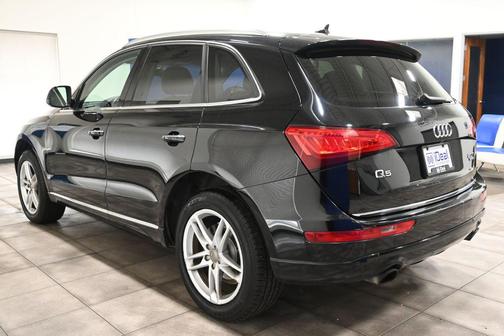 2017 Audi Q5 2.0T Premium Plus