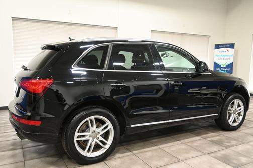 2017 Audi Q5 2.0T Premium Plus