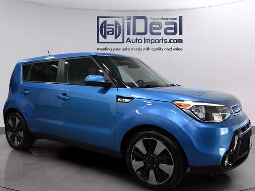 2016 Kia Soul +