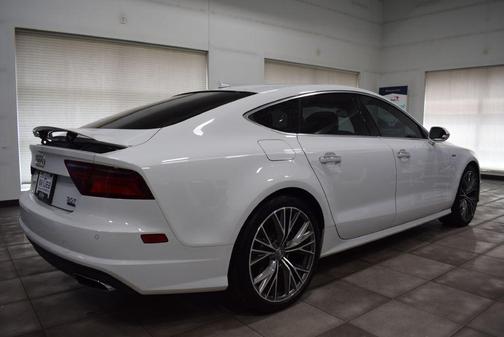 2016 Audi A7 3.0T Premium Plus