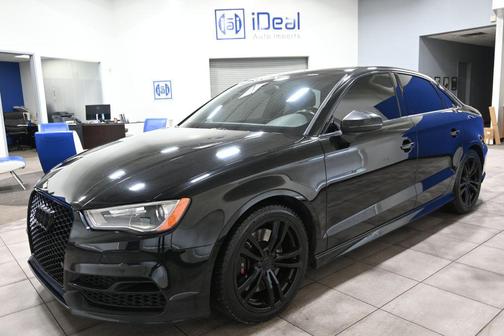 2015 Audi S3 2.0T Premium Plus
