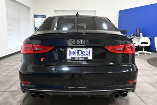 2015 Audi S3 2.0T Premium Plus