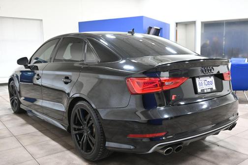 2015 Audi S3 2.0T Premium Plus