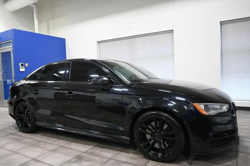 2015 Audi S3 2.0T Premium Plus