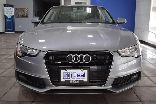 2016 Audi A5 2.0T Premium Plus