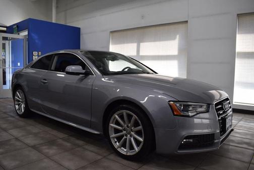 2016 Audi A5 2.0T Premium Plus