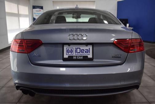 2016 Audi A5 2.0T Premium Plus