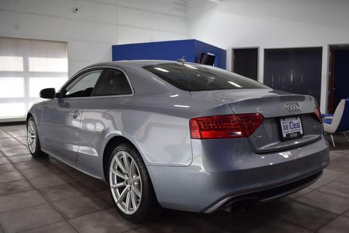 2016 Audi A5 2.0T Premium Plus
