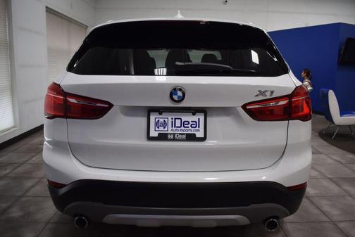 2018 BMW X1 xDrive28i