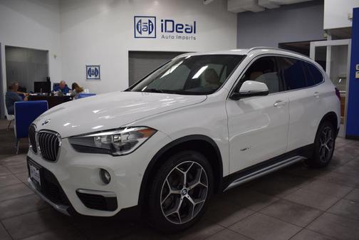 2018 BMW X1 xDrive28i