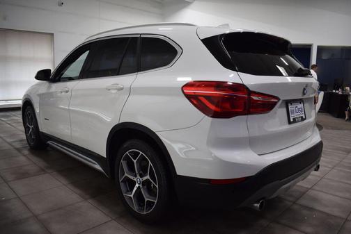 2018 BMW X1 xDrive28i