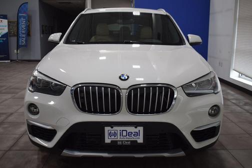 2018 BMW X1 xDrive28i