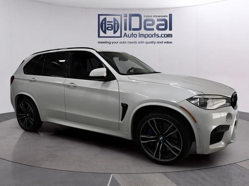 2017 BMW X5 M Base