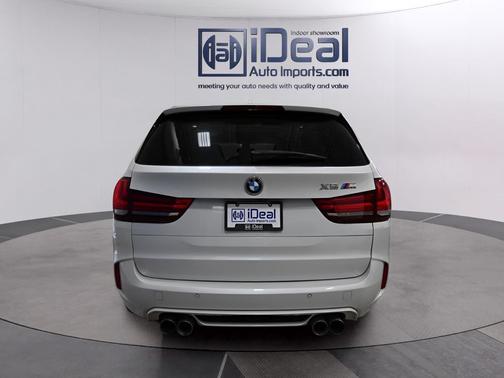 2017 BMW X5 M Base