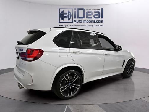 2017 BMW X5 M Base