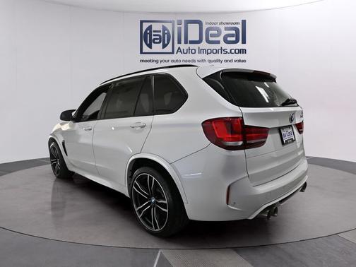 2017 BMW X5 M Base