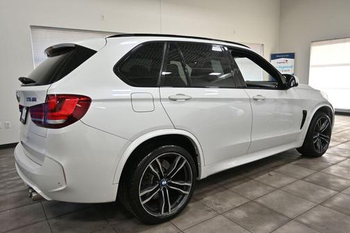 2017 BMW X5 M Base