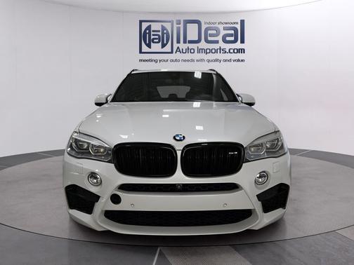2017 BMW X5 M Base