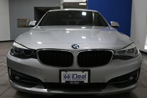 2018 BMW 330 Gran Turismo xDrive