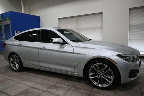2018 BMW 330 Gran Turismo xDrive