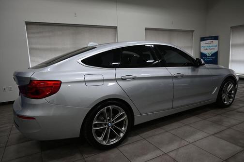 2018 BMW 330 Gran Turismo xDrive