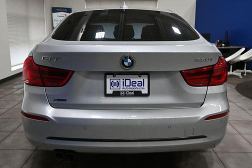 2018 BMW 330 Gran Turismo xDrive