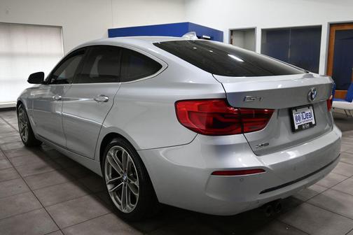 2018 BMW 330 Gran Turismo xDrive