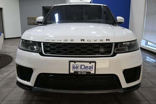 2020 Land Rover Range Rover Sport HSE