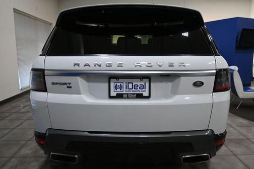 2020 Land Rover Range Rover Sport HSE