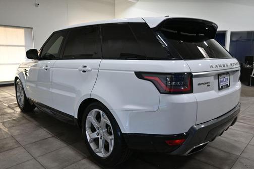 2020 Land Rover Range Rover Sport HSE