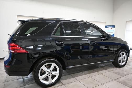 2019 Mercedes-Benz GLE 400 Base 4MATIC