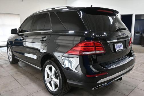 2019 Mercedes-Benz GLE 400 Base 4MATIC